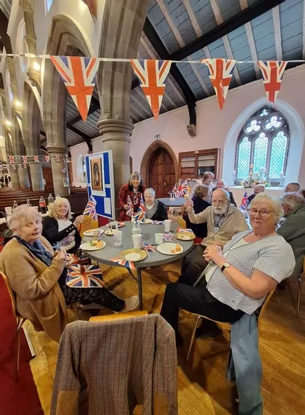VE Day Celebrations